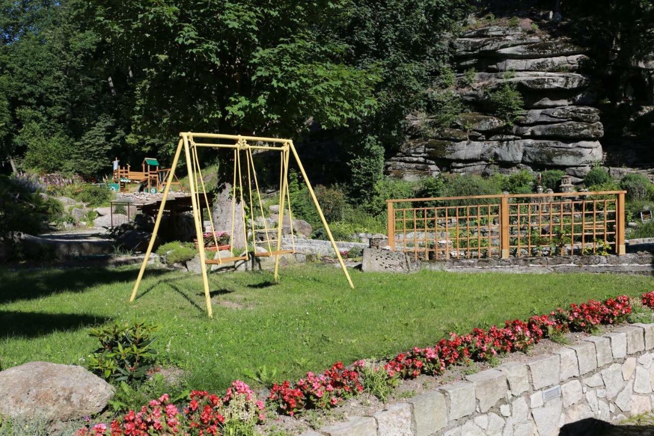 Rezydencja Piastowska Szklarska Poreba Dış mekan fotoğraf